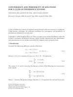 Báo cáo hóa học: 