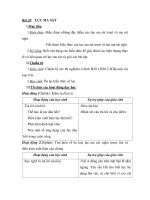 Bài 20: LỰC MA SÁT pdf