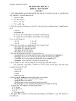 Đề thi thử tốt nghiệp môn toán_THPT THỦ THIÊM ppt