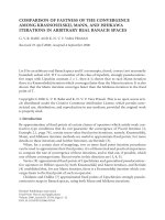 Báo cáo hóa học: 