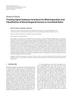 Báo cáo hóa học: 