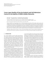 Báo cáo hóa học: 