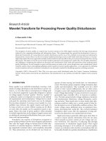 Báo cáo hóa học: 