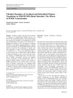 Báo cáo hóa học: 