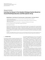 Báo cáo hóa học: 