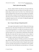 Nhật ký phát triển cộng đồng