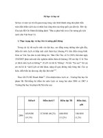 Báo cáo nghiên cứu khoa học 