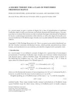 Báo cáo hóa học: 