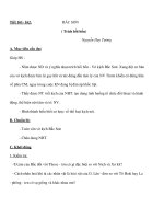 Tiết 161- 162.BẮC SƠN ( Trích hồi bốn) Nguyễn Huy Tưởng pdf