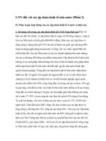 LNN đối với các ập đoàn kinh tế nhà nước (Phần 2) ppt