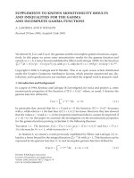 Báo cáo hóa học: 