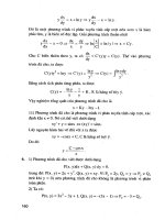 Bài tập toán học cao cấp tập 2 part 9 pdf