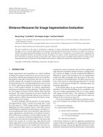 Báo cáo hóa học: 