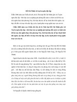 Hồ Chí Minh với tuyên ngôn độc lập pot