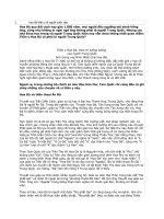 Hoa đà thần y là người nước nào pot