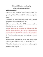 Bo cau hoi TCDN (1) pdf