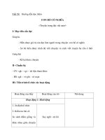 Tiết 59: Hướng dẫn đọc thêm CON HỔ CÓ NGHĨA ppt