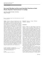 Báo cáo hóa học: 