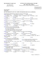 Đề luyện thi đại học môn tiếng đức 2012_2 pdf