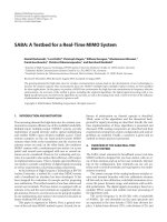 Báo cáo hóa học: 