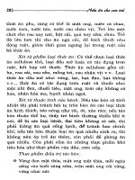 Nấu ăn cho con trẻ part 10 potx