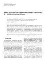 Báo cáo hóa học: 