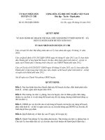 Quyết định số 01/2012/QĐ-UBND pot