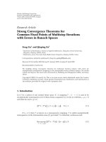 Báo cáo hóa học: 