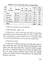 Quy định pháp luật về công trình thủy lợi part 4 doc