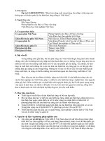 Báo cáo nghiên cứu nông nghiệp 