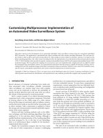 Báo cáo hóa học: 