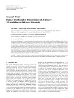 Báo cáo hóa học: 