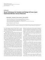 Báo cáo hóa học: 