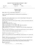 OLYMPIC TTT RAT HAY moi pptx