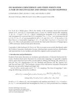 Báo cáo hóa học: 