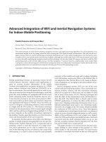 Báo cáo hóa học: 