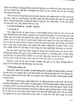 Giáo trình tổng quan du lịch part 7 pptx