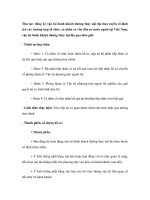 Thủ tục: đăng ký vận tải hành khách đường thuỷ nội địa theo tuyến cố định trừ các trường hợp tổ chức, cá nhân có vốn đầu tư nước ngoài tại Việt Nam, vận tải hành khách đường thuỷ nội địa qua biên giới pot