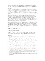 Báo cáo nghiên cứu nông nghiệp 