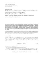 Báo cáo hóa học: 