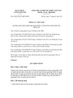 Thông tin liên tịch số 01/2012/TTLT-BTP-UBDT ppt