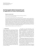 Báo cáo hóa học: 