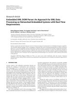 Báo cáo hóa học: 