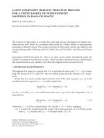 Báo cáo hóa học: 