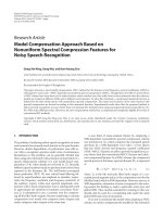 Báo cáo hóa học: 