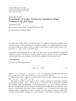 Báo cáo hóa học: 