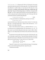 Cơ sở lý thuyết biến dạng dẻo kinh loại part 9 pptx