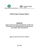 Báo cáo nghiên cứu khoa học 