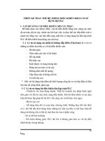 Thiết kế thay thế hệ thống điều khiển Rowle co sử dụng bộ PLC potx