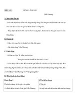 TIẾT 117 :VIẾNG LĂNG BÁC Viễn Phương doc